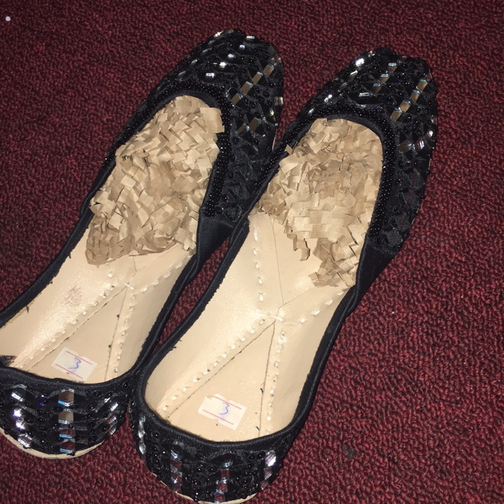 Indians sandals